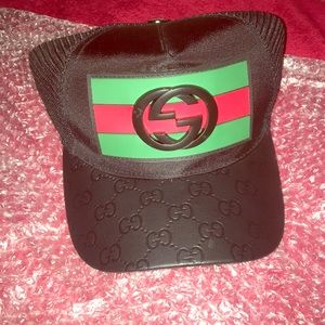 Authentic Gucci Hat